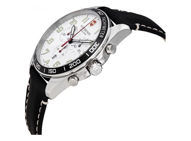 Victorinox Swiss Army VX-V241853 Fieldforce Chrono, фото 3 | Интернет-магазин оригинальных часов и аксессуаров