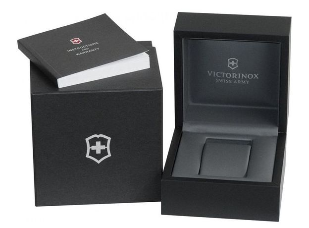 Victorinox Swiss Army VX-V241853 Fieldforce Chrono, фото 6 | Интернет-магазин оригинальных часов и аксессуаров