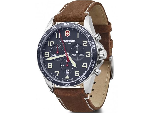 Victorinox Swiss Army VX-V241854 Fieldforce Chrono, фото 2 | Интернет-магазин оригинальных часов и аксессуаров