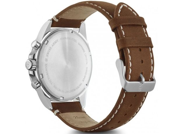 Victorinox Swiss Army VX-V241854 Fieldforce Chrono, фото 3 | Интернет-магазин оригинальных часов и аксессуаров