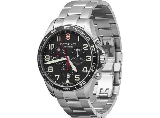 Victorinox Swiss Army VX-V241855 Fieldforce Chrono, фото 2 | Интернет-магазин оригинальных часов и аксессуаров