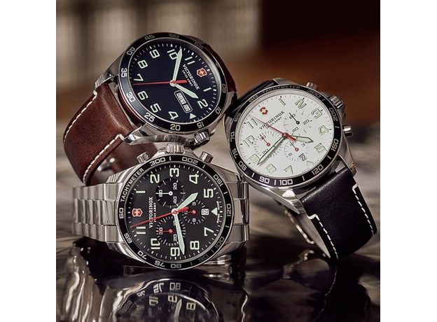 Victorinox Swiss Army VX-V241855 Fieldforce Chrono, фото 6 | Интернет-магазин оригинальных часов и аксессуаров