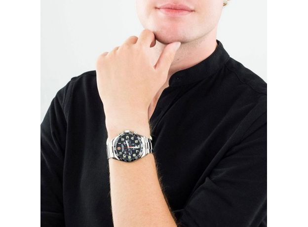 Victorinox Swiss Army VX-V241857 Fieldforce Chrono, фото 5 | Интернет-магазин оригинальных часов и аксессуаров