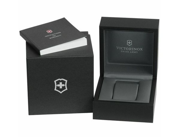 Victorinox Swiss Army VX-V241857 Fieldforce Chrono, фото 6 | Интернет-магазин оригинальных часов и аксессуаров