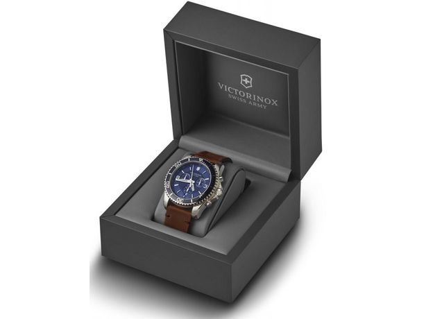 Victorinox Swiss Army VX-V241865 MAVERICK Chrono, фото 5 | Интернет-магазин оригинальных часов и аксессуаров
