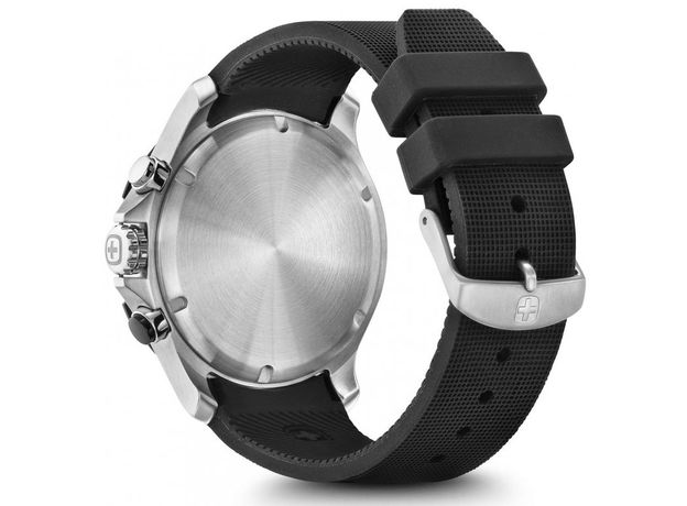 Wenger W01.0643.118 SEAFORCE Chrono, фото 5 | Интернет-магазин оригинальных часов и аксессуаров