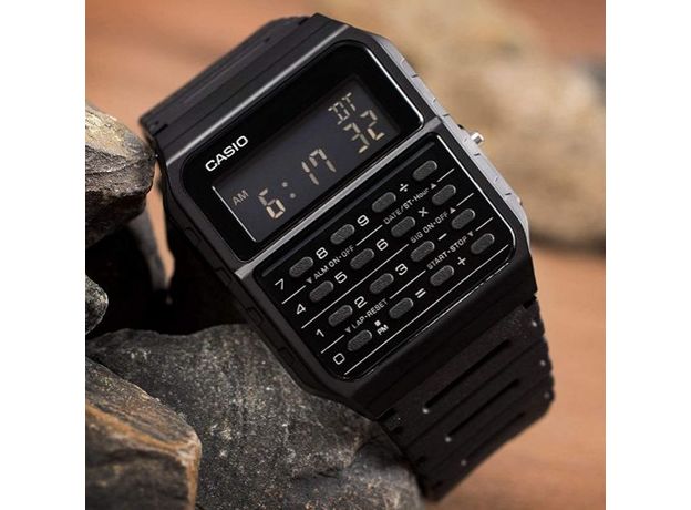 CASIO CA-53WF-1BEF, фото 5 | Интернет-магазин оригинальных часов и аксессуаров