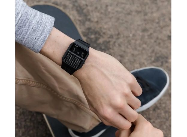 CASIO CA-53WF-1BEF, фото 4 | Интернет-магазин оригинальных часов и аксессуаров