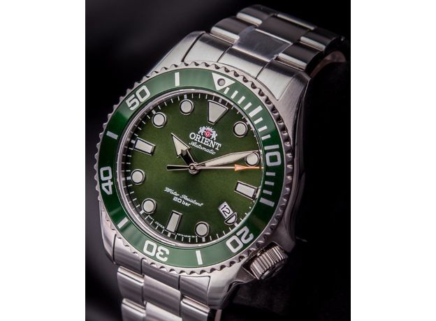 ORIENT RA-AC0K02E10B (RA-AC0K02E30B) TRITON NEPTUNE, фото 2 | Интернет-магазин оригинальных часов и аксессуаров