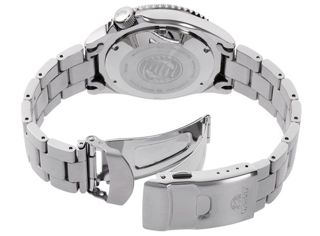 ORIENT RA-AC0K02E10B (RA-AC0K02E30B) TRITON NEPTUNE, фото 4 | Интернет-магазин оригинальных часов и аксессуаров