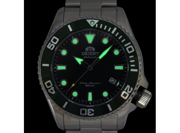 ORIENT RA-AC0K02E10B (RA-AC0K02E30B) TRITON NEPTUNE, фото 5 | Интернет-магазин оригинальных часов и аксессуаров