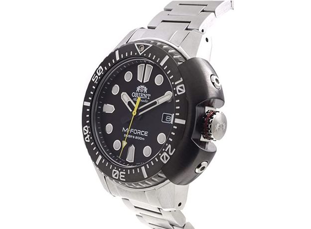 ORIENT RA-AC0L01B00B (RA-AC0L01B30B) M-Force Made in Japan, фото 3 | Интернет-магазин оригинальных часов и аксессуаров