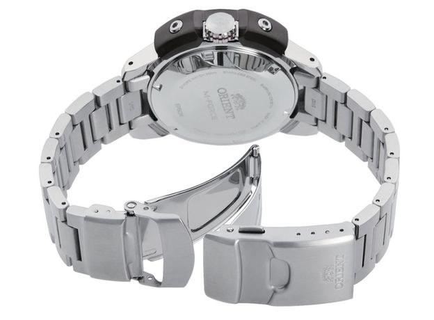ORIENT RA-AC0L02R00B (RA-AC0L02R30B) M-Force Made in Japan, фото 2 | Интернет-магазин оригинальных часов и аксессуаров