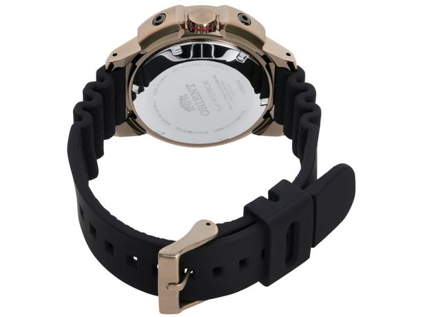 ORIENT RA-AC0L05G00B M-FORCE LIMITED EDITION MADE IN JAPAN, фото 2 | Интернет-магазин оригинальных часов и аксессуаров