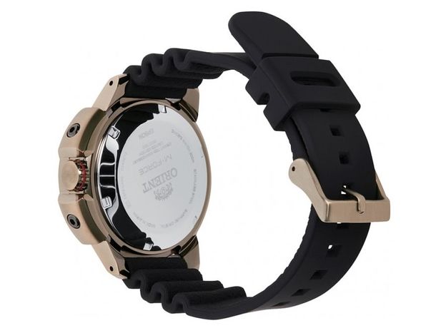 ORIENT RA-AC0L05G00B M-FORCE LIMITED EDITION MADE IN JAPAN, фото 4 | Интернет-магазин оригинальных часов и аксессуаров