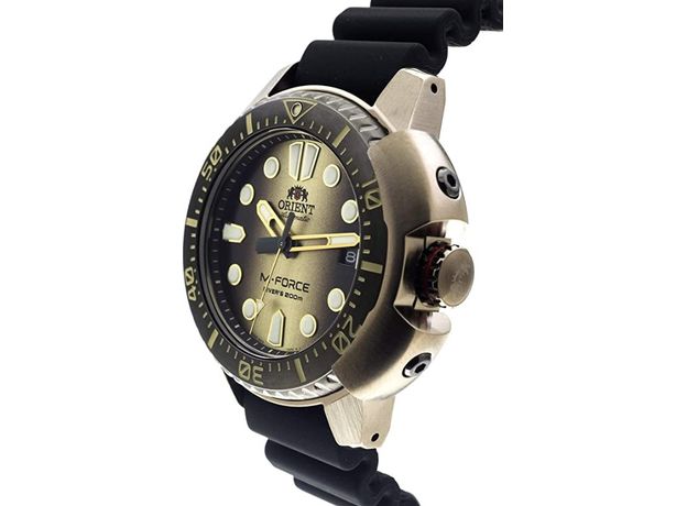 ORIENT RA-AC0L05G00B M-FORCE LIMITED EDITION MADE IN JAPAN, фото 5 | Интернет-магазин оригинальных часов и аксессуаров