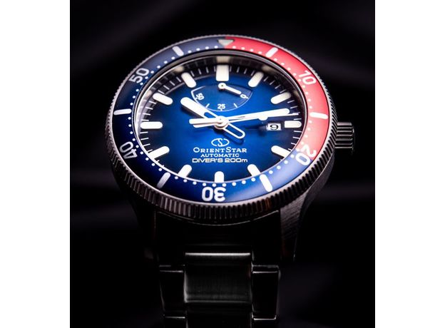 ORIENT RE-AU0306L00B, фото 5 | Интернет-магазин оригинальных часов и аксессуаров