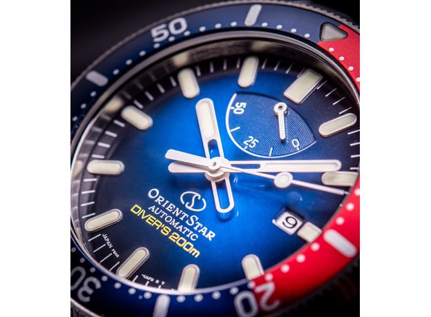 ORIENT RE-AU0306L00B, фото 9 | Интернет-магазин оригинальных часов и аксессуаров