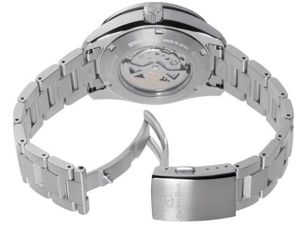 ORIENT STAR RE-AV0A01B00B AVANT GARDE SKELETON, фото 3 | Интернет-магазин оригинальных часов и аксессуаров