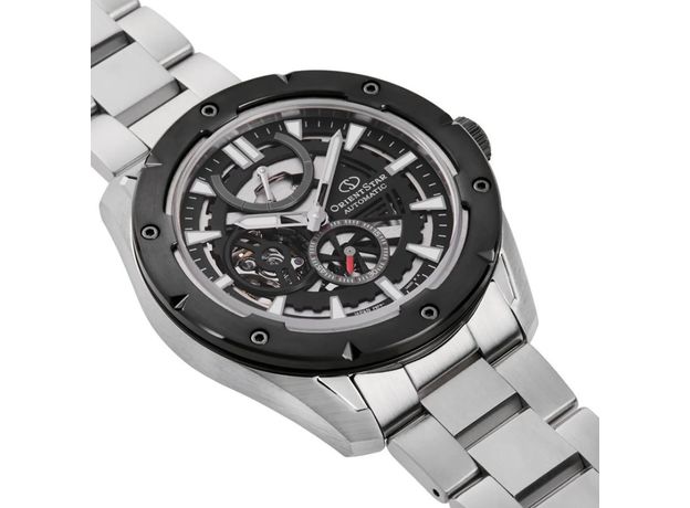 ORIENT STAR RE-AV0A01B00B AVANT GARDE SKELETON, фото 2 | Интернет-магазин оригинальных часов и аксессуаров