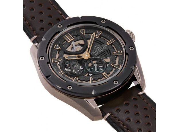 ORIENT STAR RE-AV0A04B00B AVANT GARDE SKELETON, фото 2 | Интернет-магазин оригинальных часов и аксессуаров