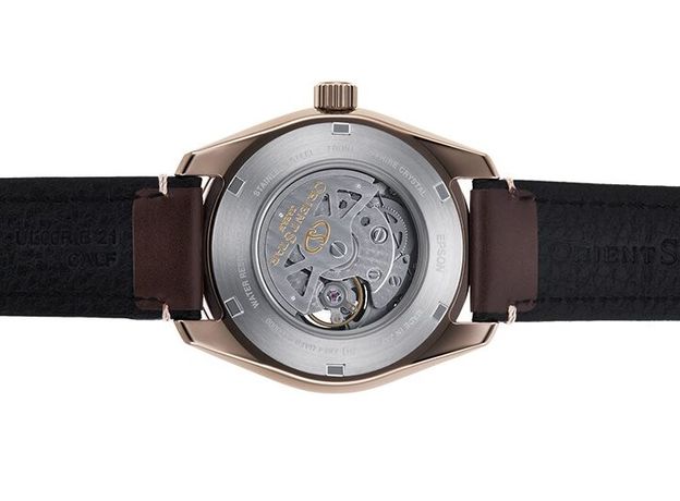 ORIENT STAR RE-AV0A04B00B AVANT GARDE SKELETON, фото 4 | Интернет-магазин оригинальных часов и аксессуаров