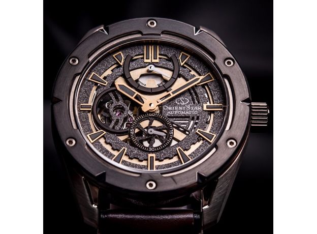 ORIENT STAR RE-AV0A04B00B AVANT GARDE SKELETON, фото 3 | Интернет-магазин оригинальных часов и аксессуаров