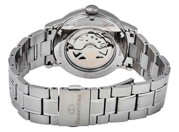 ORIENT STAR RE-AW0001B00B CLASSIC HERITAGE, фото 4 | Интернет-магазин оригинальных часов и аксессуаров