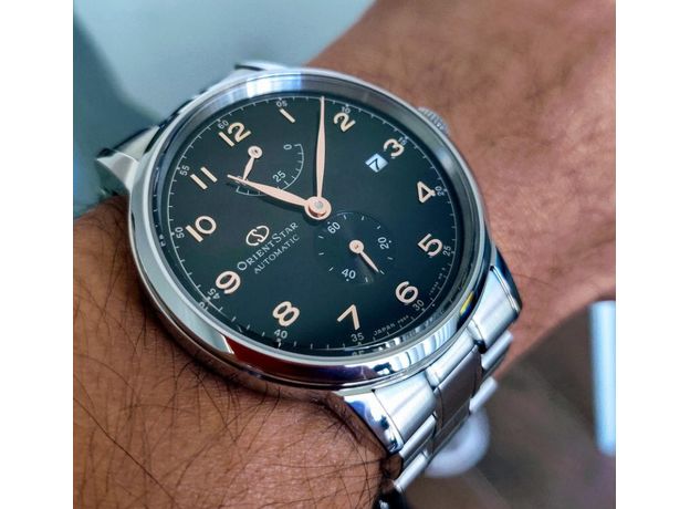 ORIENT STAR RE-AW0001B00B CLASSIC HERITAGE, фото 5 | Интернет-магазин оригинальных часов и аксессуаров