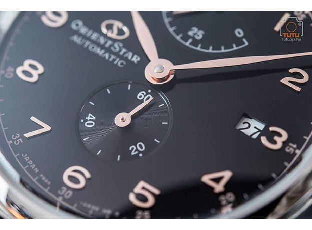 ORIENT STAR RE-AW0001B00B CLASSIC HERITAGE, фото 6 | Интернет-магазин оригинальных часов и аксессуаров