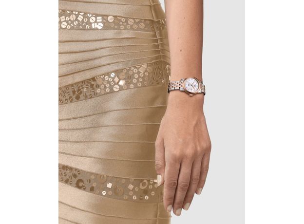 TISSOT T006.207.22.116.00 LE LOCLE AUTOMATIC LADY, фото 4 | Интернет-магазин оригинальных часов и аксессуаров