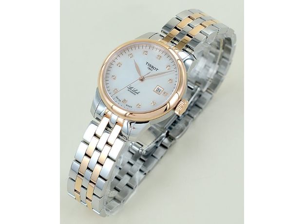 TISSOT T006.207.22.116.00 LE LOCLE AUTOMATIC LADY, фото 3 | Интернет-магазин оригинальных часов и аксессуаров