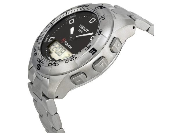 TISSOT T047.420.11.051.00 T-Touch II, фото 2 | Интернет-магазин оригинальных часов и аксессуаров
