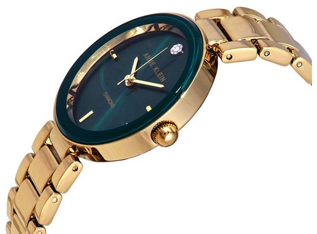 ANNE KLEIN AK/1362GNGB, фото 7 | Интернет-магазин оригинальных часов и аксессуаров