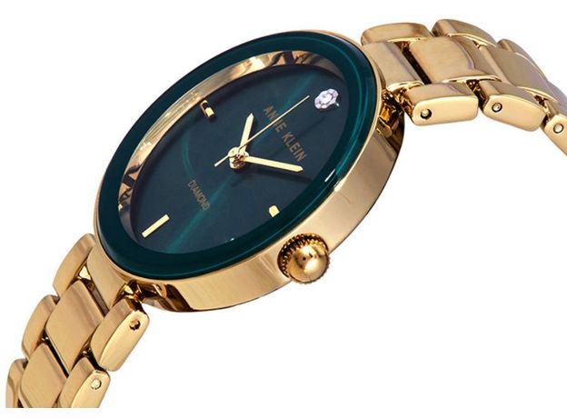 ANNE KLEIN AK/1362GNGB, фото 5 | Интернет-магазин оригинальных часов и аксессуаров