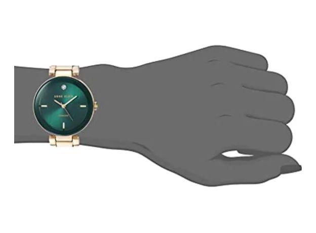 ANNE KLEIN AK/1362GNGB, фото 3 | Интернет-магазин оригинальных часов и аксессуаров