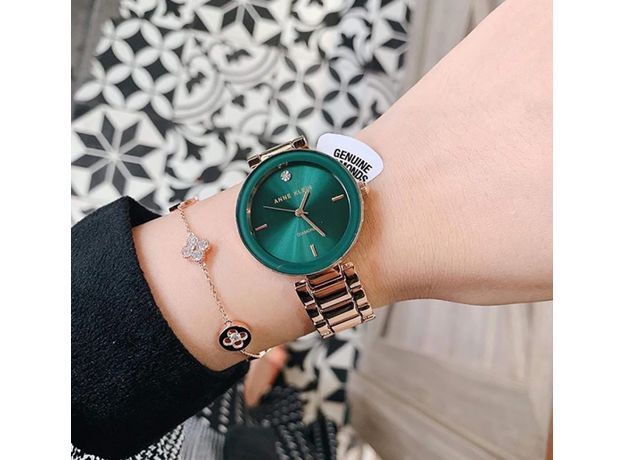 ANNE KLEIN AK/1362GNGB, фото 2 | Интернет-магазин оригинальных часов и аксессуаров