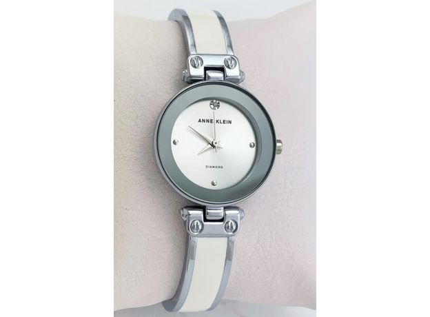 ANNE KLEIN AK/1981WTSV, фото 3 | Интернет-магазин оригинальных часов и аксессуаров