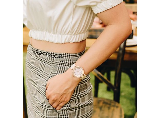 ANNE KLEIN AK/2130RGLP, фото 4 | Интернет-магазин оригинальных часов и аксессуаров