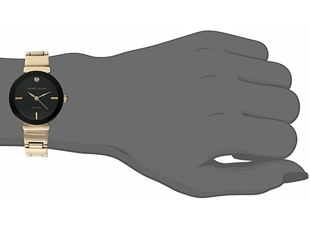 ANNE KLEIN AK/2434BKGB, фото 2 | Интернет-магазин оригинальных часов и аксессуаров