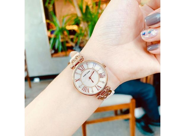 ANNE KLEIN AK/2718RGPK, фото 6 | Интернет-магазин оригинальных часов и аксессуаров