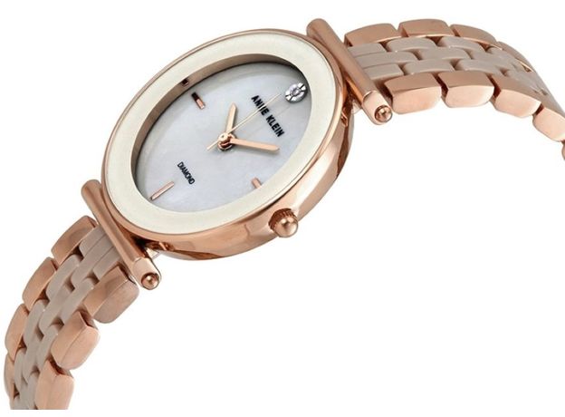 ANNE KLEIN AK/3158TPRG, фото 5 | Интернет-магазин оригинальных часов и аксессуаров