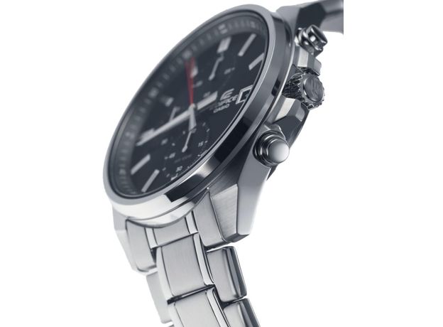 CASIO EFV-610D-1AVUEF, Варіант кольору: Сталевий/Чорний, фото 3 | Интернет-магазин оригинальных часов и аксессуаров