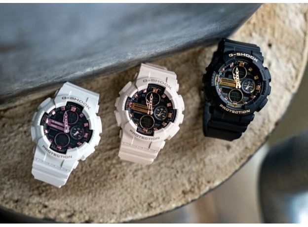 CASIO GMA-S140M-1AER, фото 3 | Интернет-магазин оригинальных часов и аксессуаров