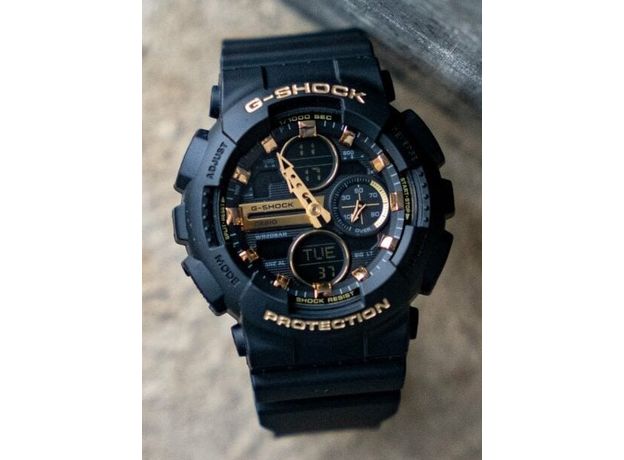 CASIO GMA-S140M-1AER, фото 2 | Интернет-магазин оригинальных часов и аксессуаров