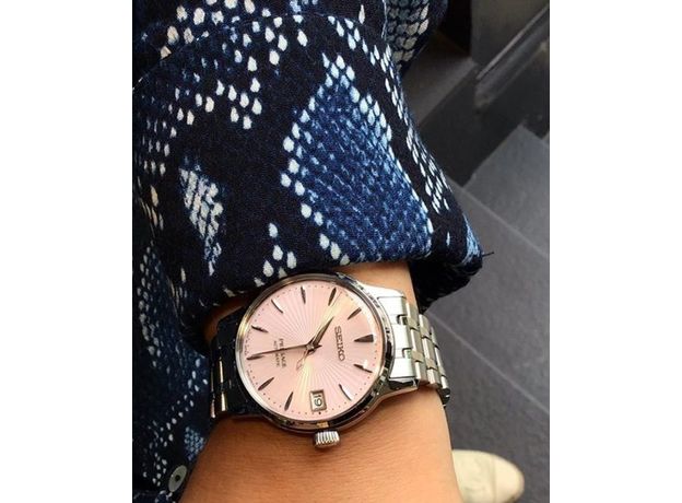 SEIKO SRP839J1 PRESAGE COCKTAIL TIME COSMOPOLITAN, фото 9 | Интернет-магазин оригинальных часов и аксессуаров