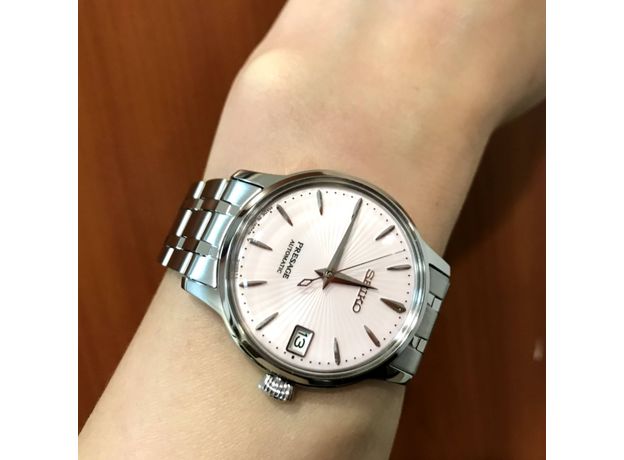 SEIKO SRP839J1 PRESAGE COCKTAIL TIME COSMOPOLITAN, фото 7 | Интернет-магазин оригинальных часов и аксессуаров