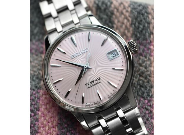 SEIKO SRP839J1 PRESAGE COCKTAIL TIME COSMOPOLITAN, фото 2 | Интернет-магазин оригинальных часов и аксессуаров