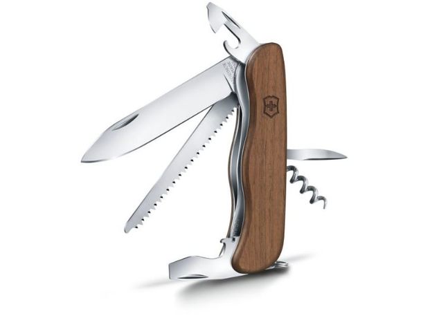 Складной нож Victorinox Forester Wood Vx08361.63, фото 4 | Интернет-магазин оригинальных часов и аксессуаров