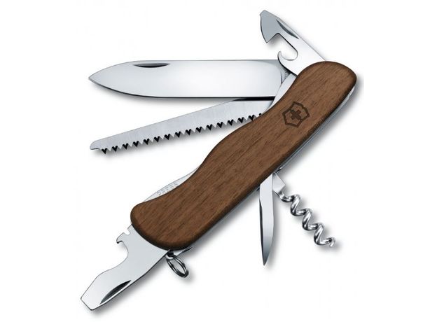 Складной нож Victorinox Forester Wood Vx08361.63, фото 3 | Интернет-магазин оригинальных часов и аксессуаров